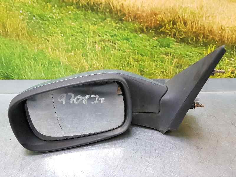 Recambio de retrovisor izquierdo para renault laguna ii (bg0) authentique referencia OEM IAM  5 PINS ELECTRICO