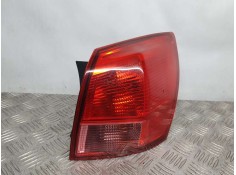 Recambio de piloto trasero derecho para nissan qashqai (j10) acenta referencia OEM IAM 26550JD000 89071062 EXTERIOR