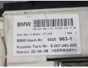 Recambio de elevalunas delantero izquierdo para bmw x3 (e83) 2.0d referencia OEM IAM 69259631 S007083005 ELECTRICO