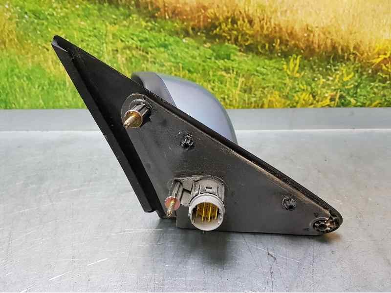 Recambio de retrovisor izquierdo para renault laguna ii (bg0) authentique referencia OEM IAM  5 PINS ELECTRICO