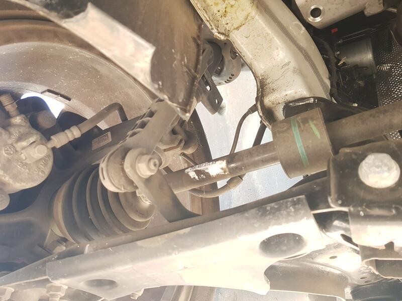 Recambio de transmision delantera derecha para skoda kamiq (nw4) 1.0 tsi referencia OEM IAM 2Q0407272BS  