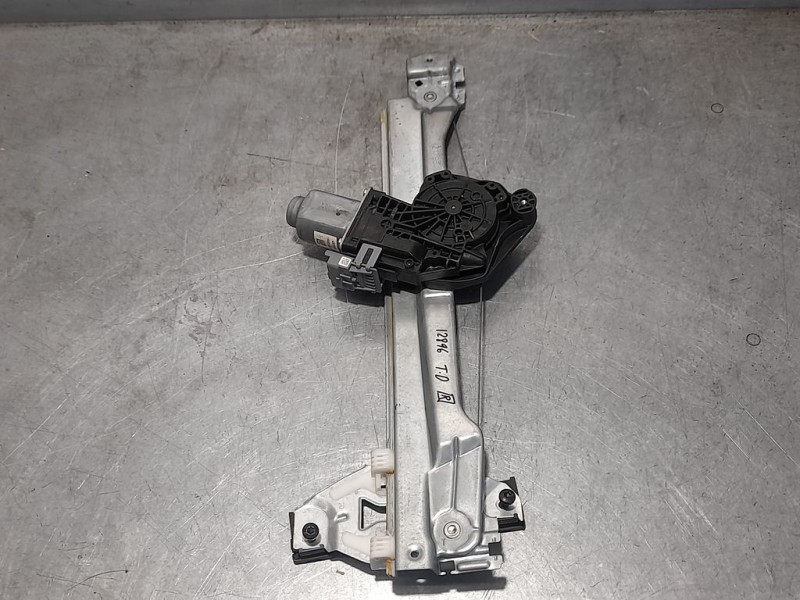 Recambio de elevalunas trasero derecho para citroën c4 lim. exclusive referencia OEM IAM SIN REF  ELÉCTRICO 6 PINES
