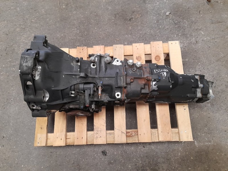 Recambio de caja cambios para audi a6 berlina (4b2) 2.5 tdi quattro referencia OEM IAM EKM  6VELOCIDADES