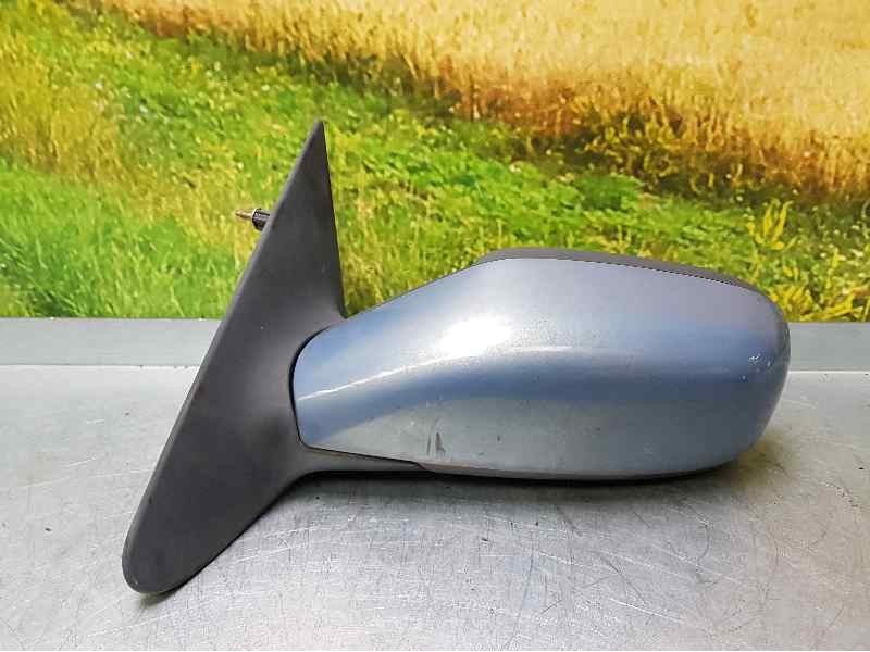 Recambio de retrovisor izquierdo para renault laguna ii (bg0) authentique referencia OEM IAM  5 PINS ELECTRICO
