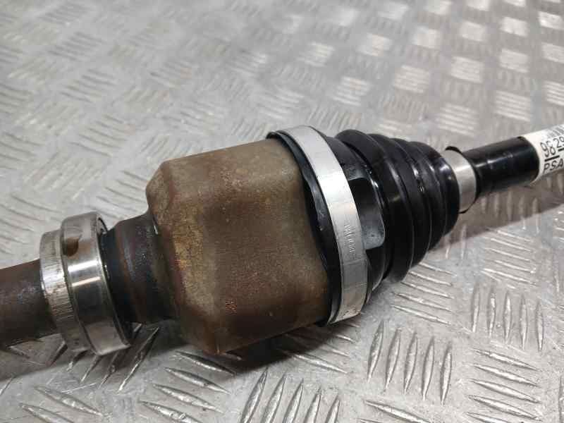 Recambio de transmision delantera derecha para citroën c4 cactus origins referencia OEM IAM 9829387980  