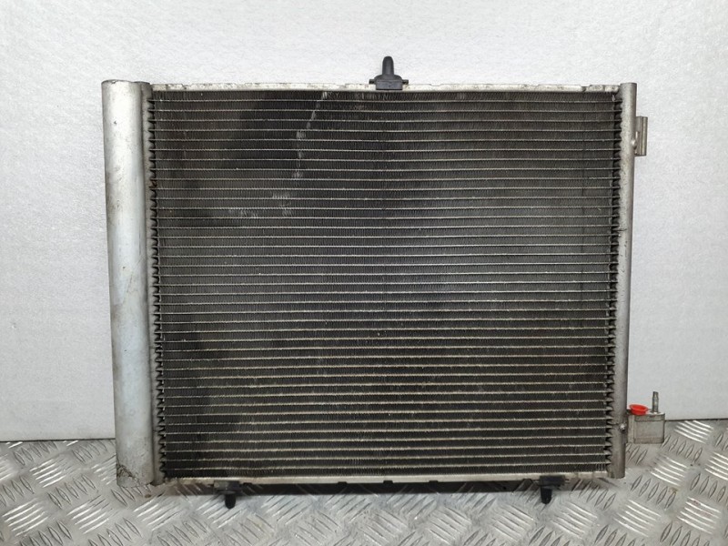 Recambio de condensador / radiador aire acondicionado para peugeot 208 access referencia OEM IAM 9674813580 5H2680000 