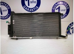 CONDENSADOR / RADIADOR AIRE ACONDICIONADO 