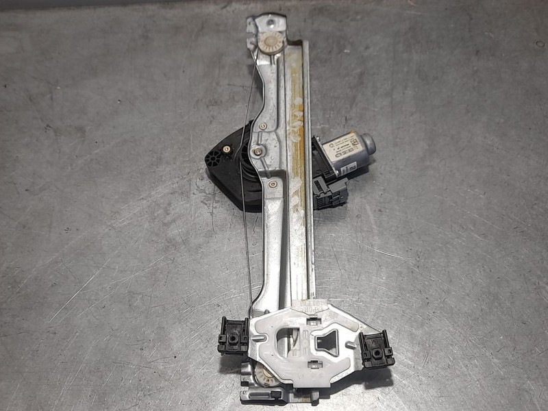 Recambio de elevalunas trasero derecho para citroën c4 lim. exclusive referencia OEM IAM SIN REF  ELÉCTRICO 6 PINES