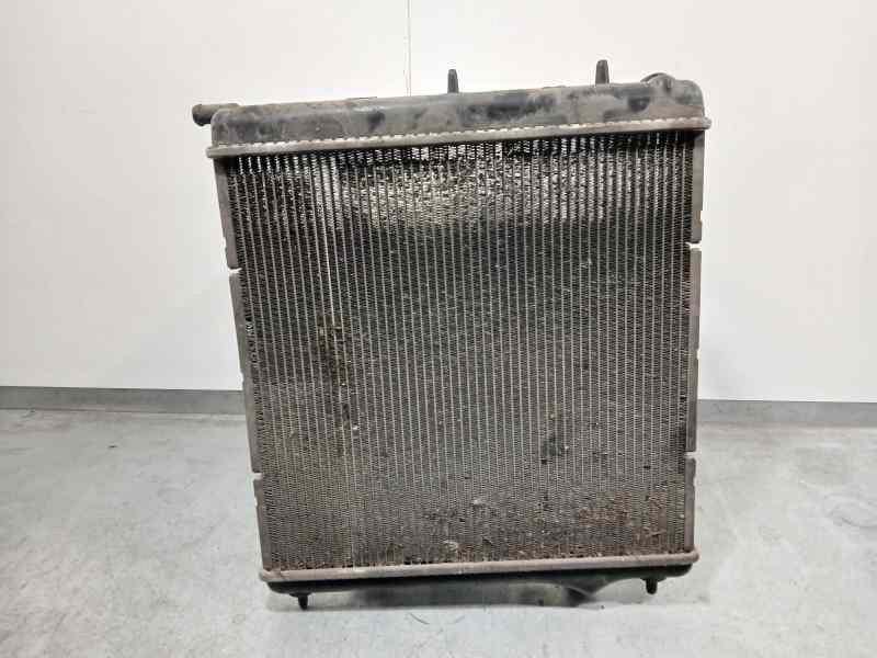 Recambio de radiador agua para citroën c3 feel referencia OEM IAM 9684522780 886160000 DENSO