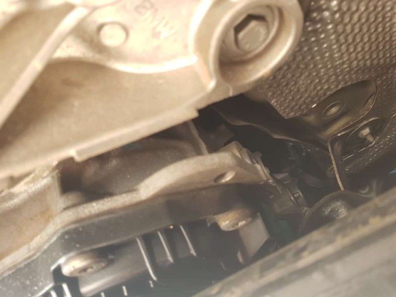 Recambio de caja cambios para bmw serie 3 lim. (f30) 320d advantage referencia OEM IAM GA8HP50Z  AUTOMATICA