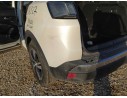 Recambio de paragolpes trasero para peugeot 3008 allure pack referencia OEM IAM 1636403680  