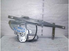 Recambio de elevalunas trasero izquierdo para mg serie 45 (rt) referencia OEM IAM 400344B 2 PINS ELECTRICO 