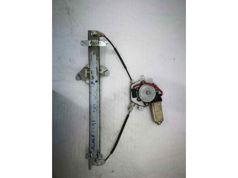Recambio de elevalunas delantero derecho para nissan almera (n15) referencia OEM IAM 307300M16 DOS PINS 