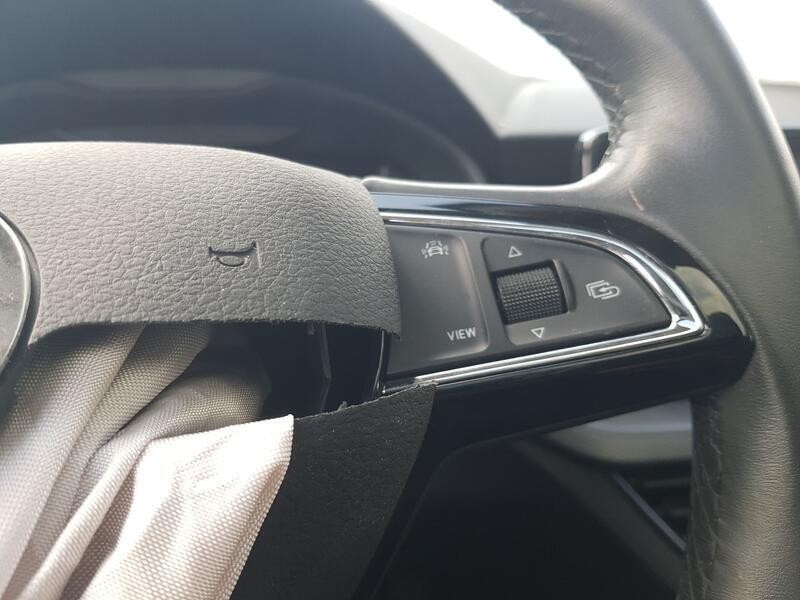 Recambio de volante para skoda kamiq (nw4) 1.0 tsi referencia OEM IAM 5E0419091BS  