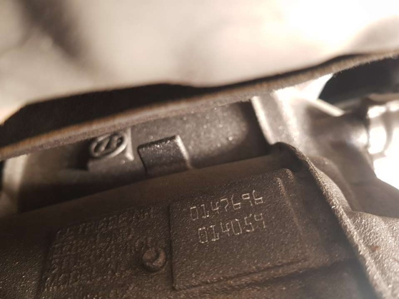 Recambio de caja cambios para bmw serie 3 lim. (f30) 320d advantage referencia OEM IAM GA8HP50Z  AUTOMATICA