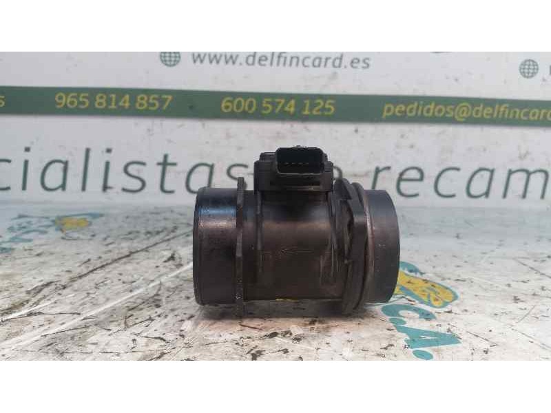 Recambio de caudalimetro para ford fiesta (cb1) 1.4 tdci cat referencia OEM IAM 5WK97004 9647144080 CONTINENTAL