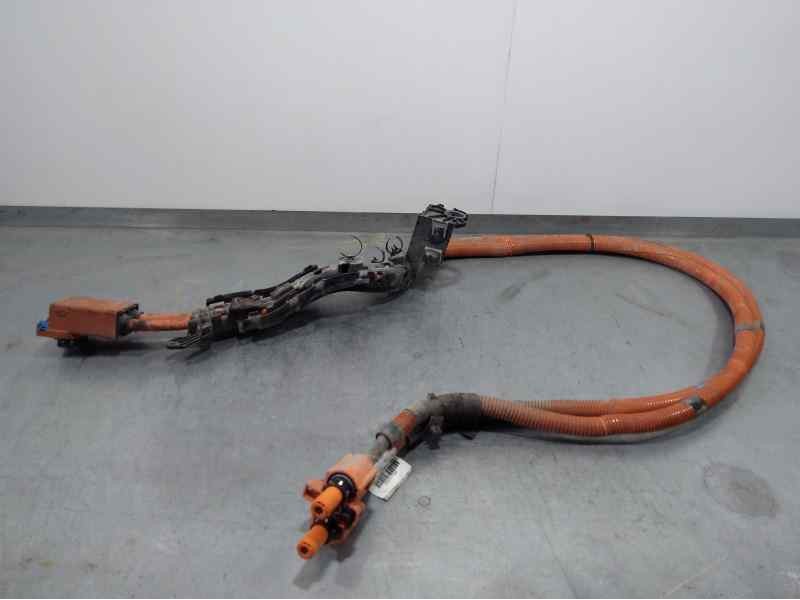 Recambio de modulo electronico para peugeot 3008 hybrid allure referencia OEM IAM 9835371980  