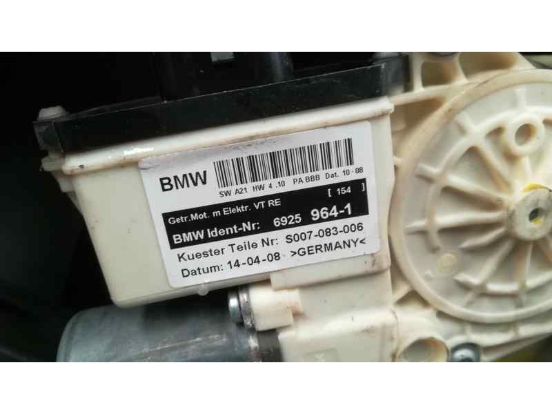 Recambio de elevalunas delantero derecho para bmw x3 (e83) 2.0d referencia OEM IAM   ELECTRICO