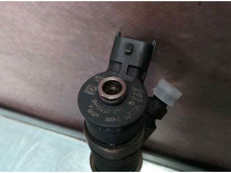 Recambio de inyector para citroën xsara picasso 1.6 hdi cat (9hy / dv6ted4) referencia OEM IAM 445110297  BOSCH