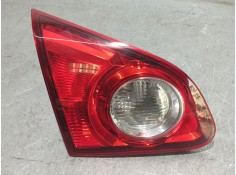 Recambio de piloto trasero izquierdo para nissan qashqai (j10) acenta referencia OEM IAM 26555JD800  INTERIOR