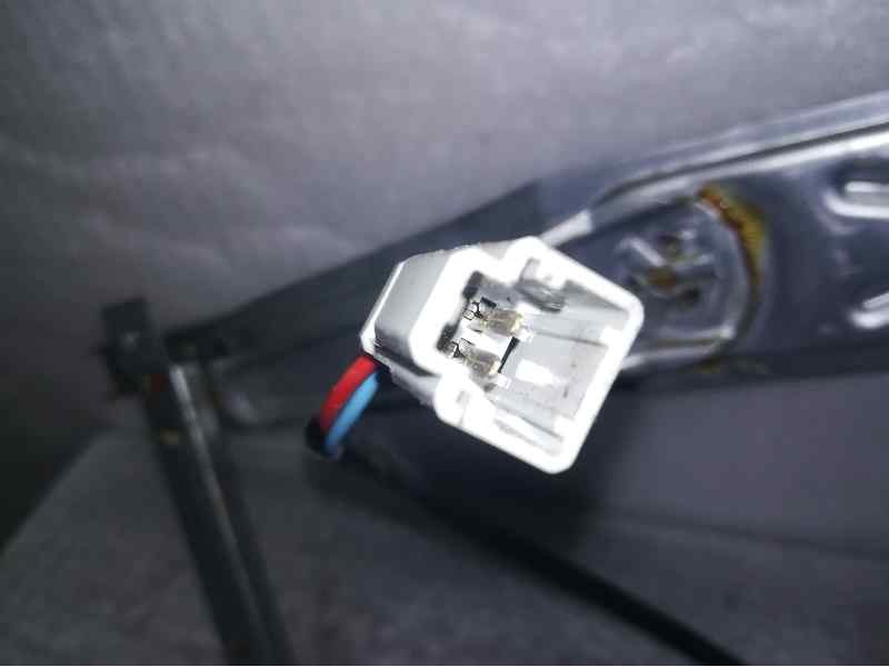 Recambio de elevalunas trasero izquierdo para mg serie 45 (rt) referencia OEM IAM 400344B 2 PINS ELECTRICO 