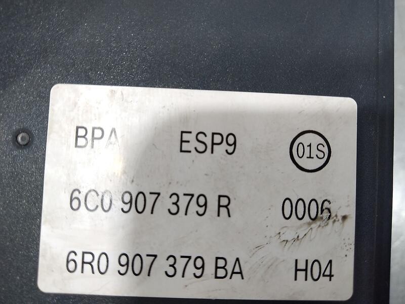 Recambio de abs para skoda fabia combi active referencia OEM IAM 6c0907379r 6c0614517r 0265257674 