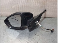 Recambio de retrovisor izquierdo para citroën c3 feel referencia OEM IAM 1607512980  4 CABLES Y 3 CABLES