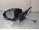 Recambio de retrovisor izquierdo para citroën c3 feel referencia OEM IAM 1607512980  4 CABLES Y 3 CABLES