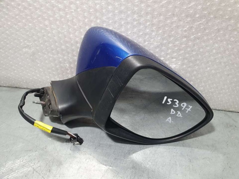 Recambio de retrovisor derecho para renault clio iv limited referencia OEM IAM 963012473R 963012959R ELECTRICO 11 CABLES