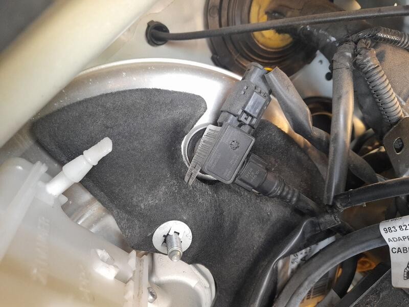 Recambio de servofreno para peugeot 3008 ii suv (mc_, mr_, mj_, m4_) 1.5 bluehdi 130 referencia OEM IAM 1616905380  