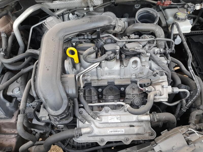 Recambio de motor completo para seat arona (kj7, kjp) 1.0 tsi referencia OEM IAM CHZ  