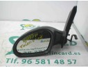 Recambio de retrovisor izquierdo para seat toledo (5p2) 1.9 tdi referencia OEM IAM   ELECTRICO