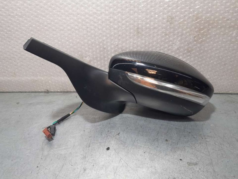 Recambio de retrovisor izquierdo para citroën c3 feel referencia OEM IAM 1607512980  4 CABLES Y 3 CABLES