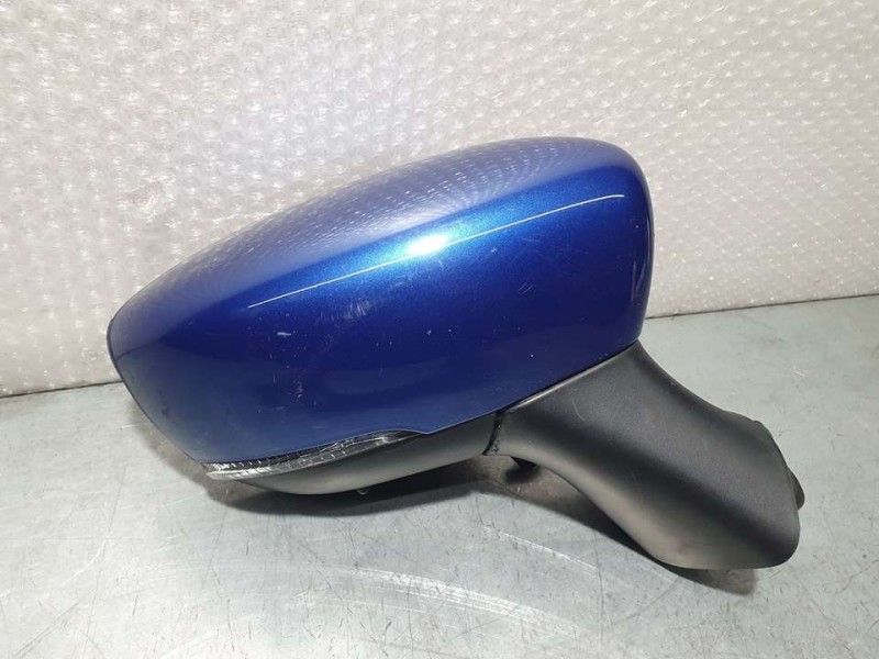 Recambio de retrovisor derecho para renault clio iv limited referencia OEM IAM 963012473R 963012959R ELECTRICO 11 CABLES