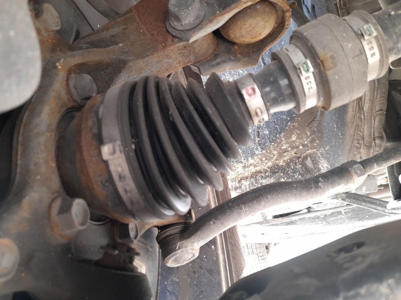 Recambio de transmision delantera derecha para lexus nx (_z1_) 300h (ayz10_) referencia OEM IAM 4341078010  