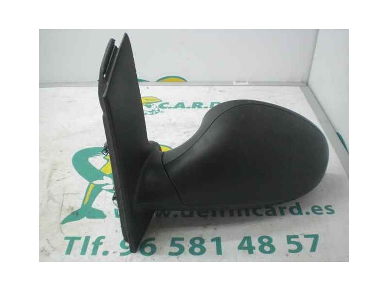 Recambio de retrovisor izquierdo para seat toledo (5p2) 1.9 tdi referencia OEM IAM   ELECTRICO