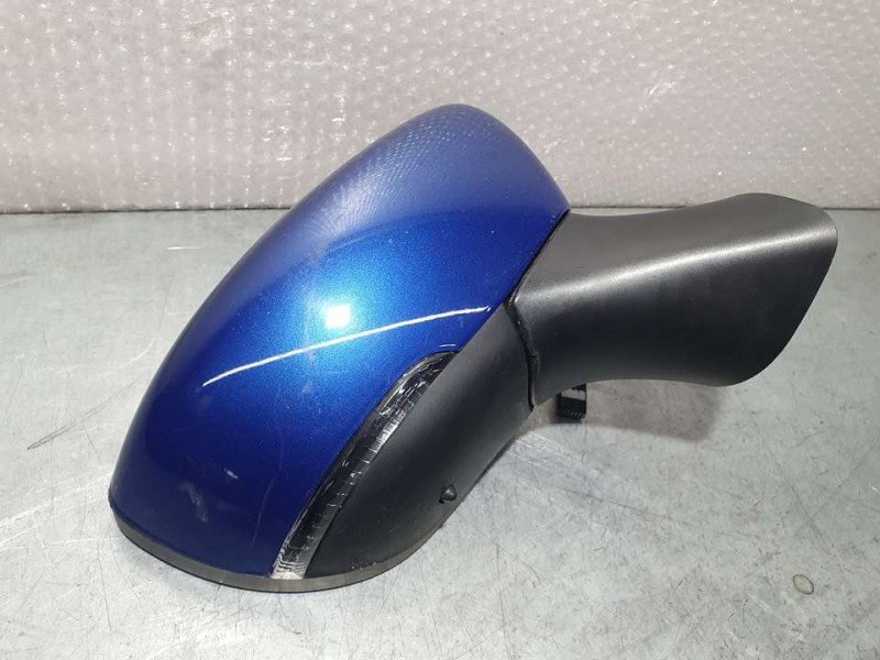 Recambio de retrovisor derecho para renault clio iv limited referencia OEM IAM 963012473R 963012959R ELECTRICO 11 CABLES