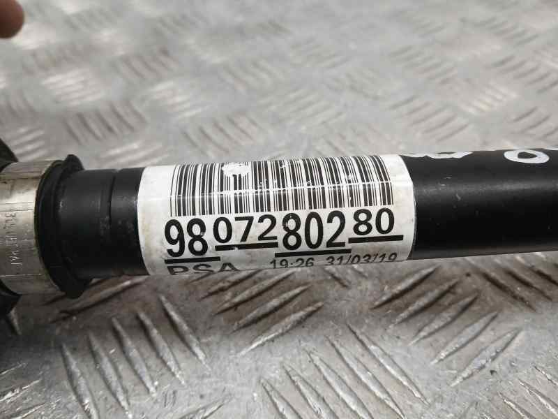 Recambio de transmision delantera izquierda para citroën c4 cactus origins referencia OEM IAM 9807280280  