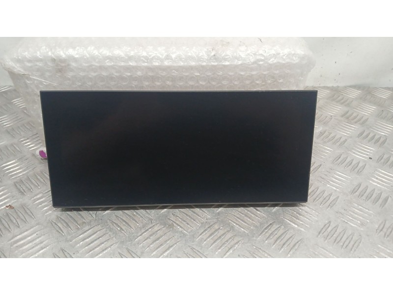 Recambio de sistema navegacion gps para peugeot 3008 ii suv (mc_, mr_, mj_, m4_) 1.5 bluehdi 130 referencia OEM IAM 9840051480  