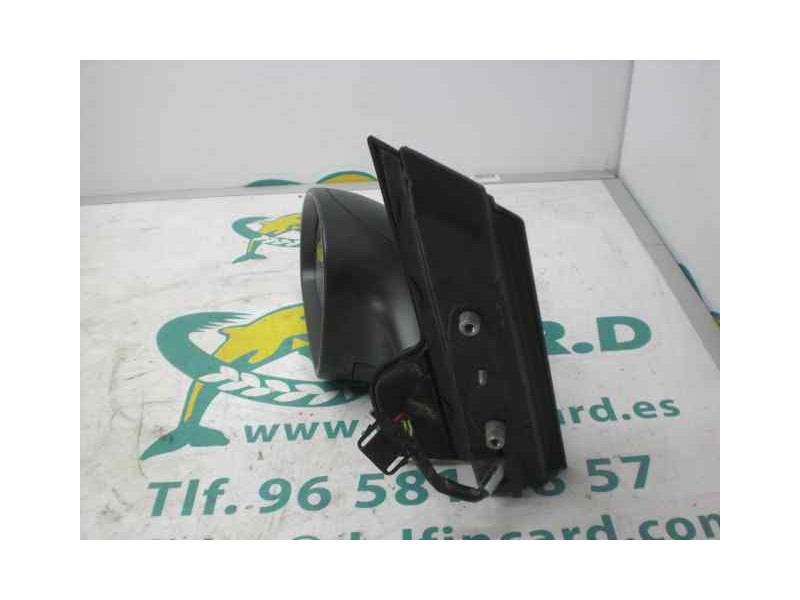 Recambio de retrovisor izquierdo para seat toledo (5p2) 1.9 tdi referencia OEM IAM   ELECTRICO