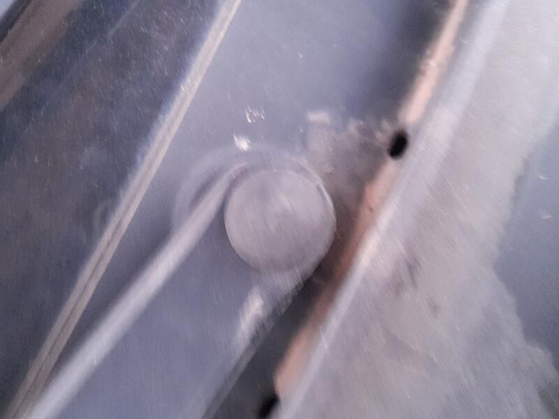 Recambio de motor limpia delantero para seat arona (kj7, kjp) 1.0 tsi referencia OEM IAM 6F1955023G  