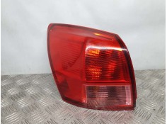 Recambio de piloto trasero izquierdo para nissan qashqai (j10) acenta referencia OEM IAM 26555JD000 89071061 