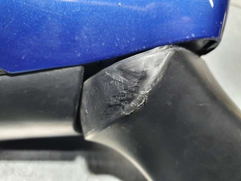 Recambio de retrovisor derecho para renault clio iv limited referencia OEM IAM 963012473R 963012959R ELECTRICO 11 CABLES