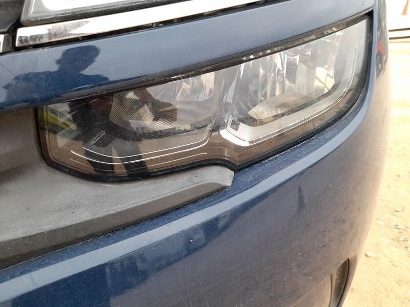 Recambio de faro izquierdo para citroën c5 aircross (ac_, aj_, ar_, a4_) 1.2 puretech 130 (arhnsj) referencia OEM IAM 9835610380