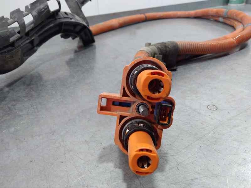 Recambio de modulo electronico para peugeot 3008 hybrid allure referencia OEM IAM 9835371980  
