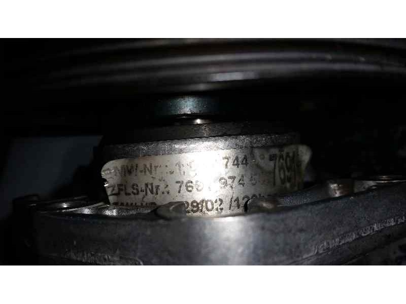 Recambio de bomba direccion para bmw serie 5 berlina (e39) 525tds referencia OEM IAM 769197450 1052744 ZF