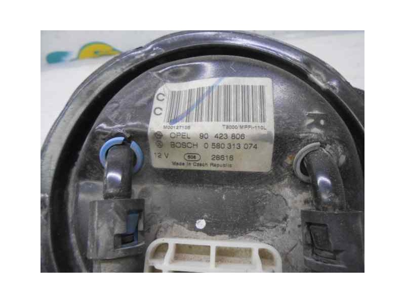Recambio de aforador para opel astra g berlina sport referencia OEM IAM 0580313074 90423808 CON BOMBA BOSCH