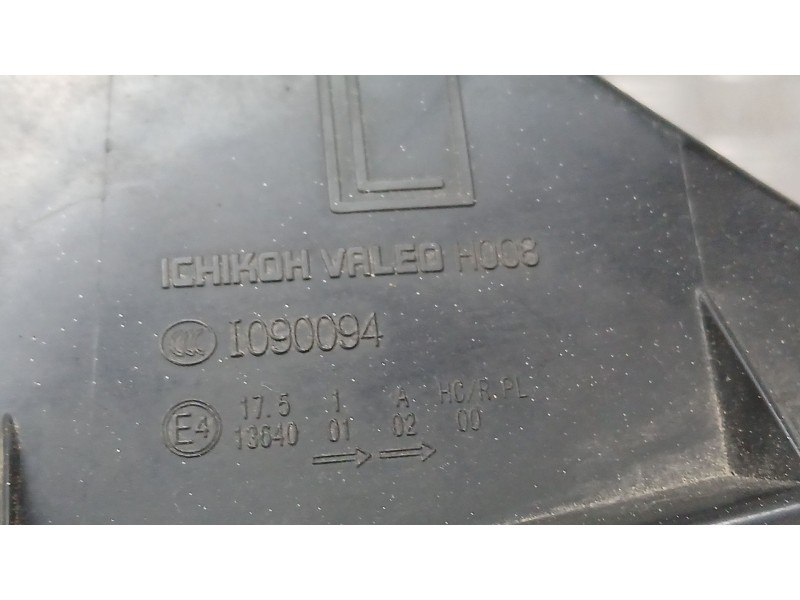 Recambio de faro izquierdo para nissan nv200 furgoneta 1.5 dci 85 (m20, m20m) referencia OEM IAM 26075JX30A PULIR VAEO I090094