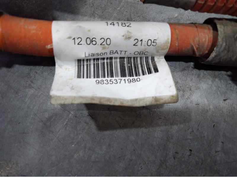 Recambio de modulo electronico para peugeot 3008 hybrid allure referencia OEM IAM 9835371980  