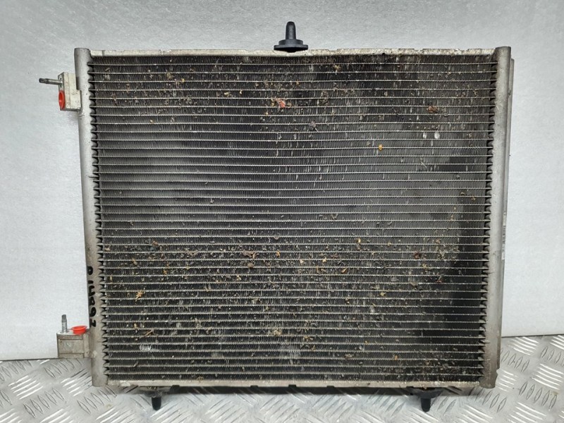 Recambio de condensador / radiador aire acondicionado para peugeot 208 access referencia OEM IAM 9674813580 5H2680000 